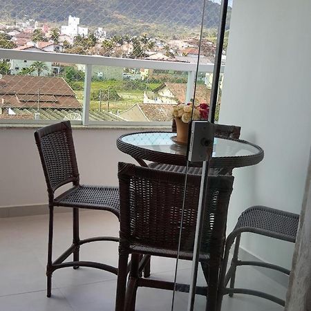 Apartamento Com Vista Pro Mar Proximo Ao Beto Carrero Penha  Exterior foto