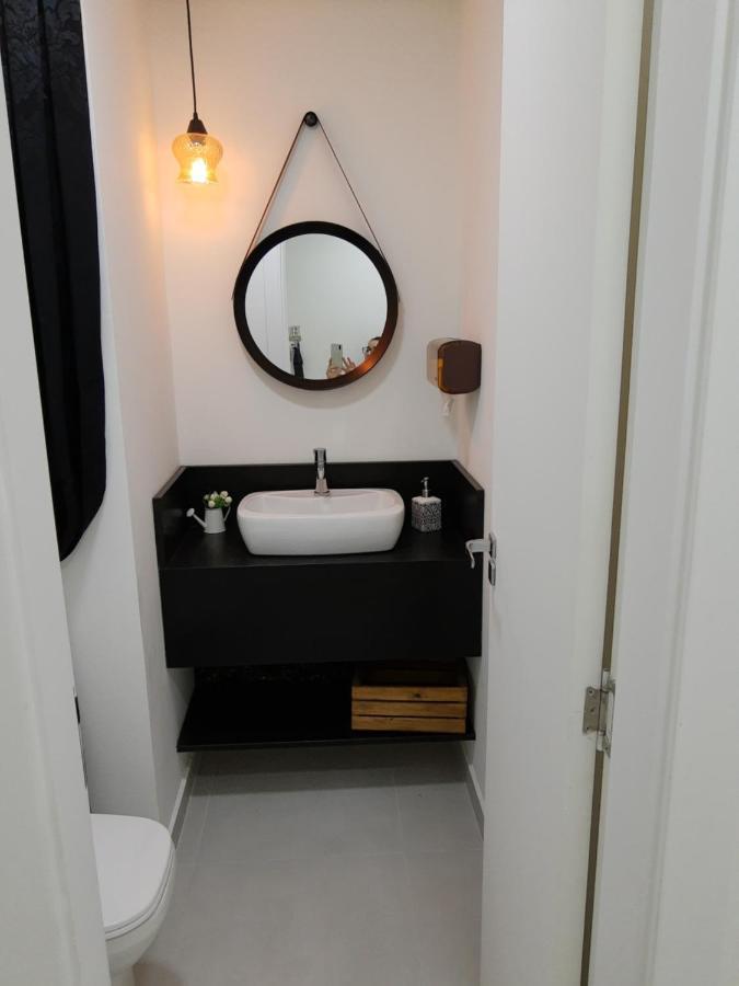 Apartamento Com Vista Pro Mar Proximo Ao Beto Carrero Penha  Exterior foto
