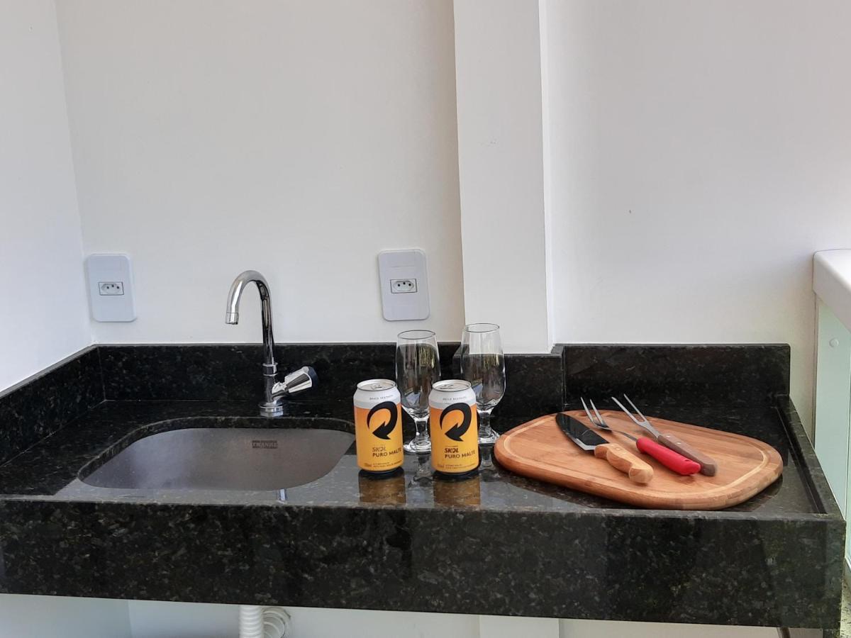 Apartamento Com Vista Pro Mar Proximo Ao Beto Carrero Penha  Exterior foto