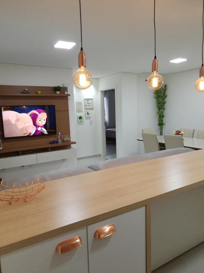 Apartamento Com Vista Pro Mar Proximo Ao Beto Carrero Penha  Exterior foto