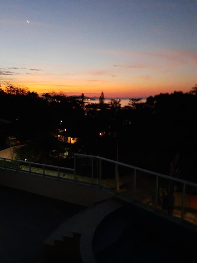 Apartamento Com Vista Pro Mar Proximo Ao Beto Carrero Penha  Exterior foto