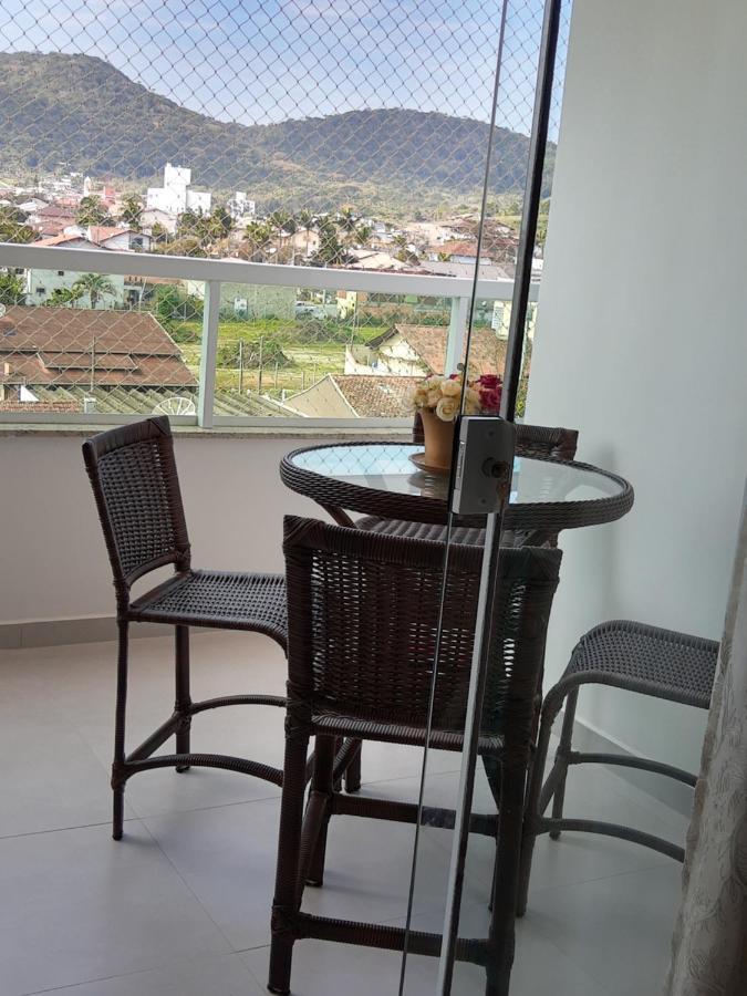 Apartamento Com Vista Pro Mar Proximo Ao Beto Carrero Penha  Exterior foto